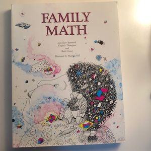 “Family Math” Book